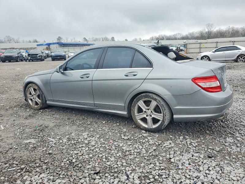 2010 Mercedes-Benz C300