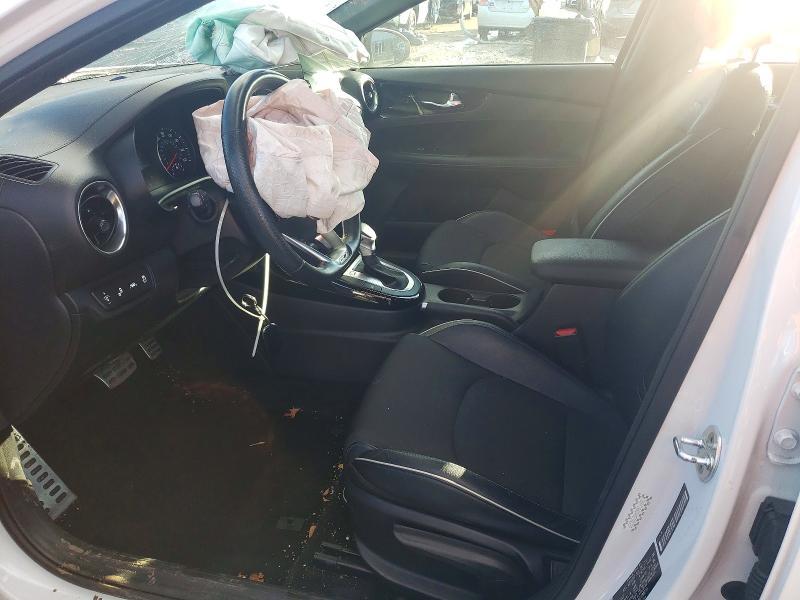 2021 KIA Forte gt Line