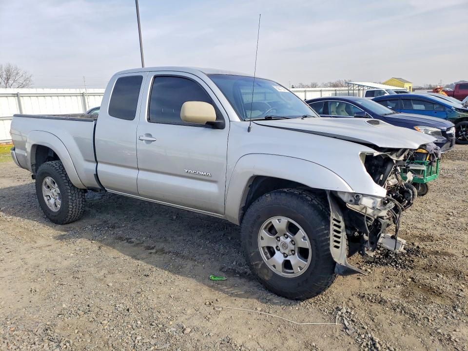 2007 Toyota Tacoma Prerunner Access cab
