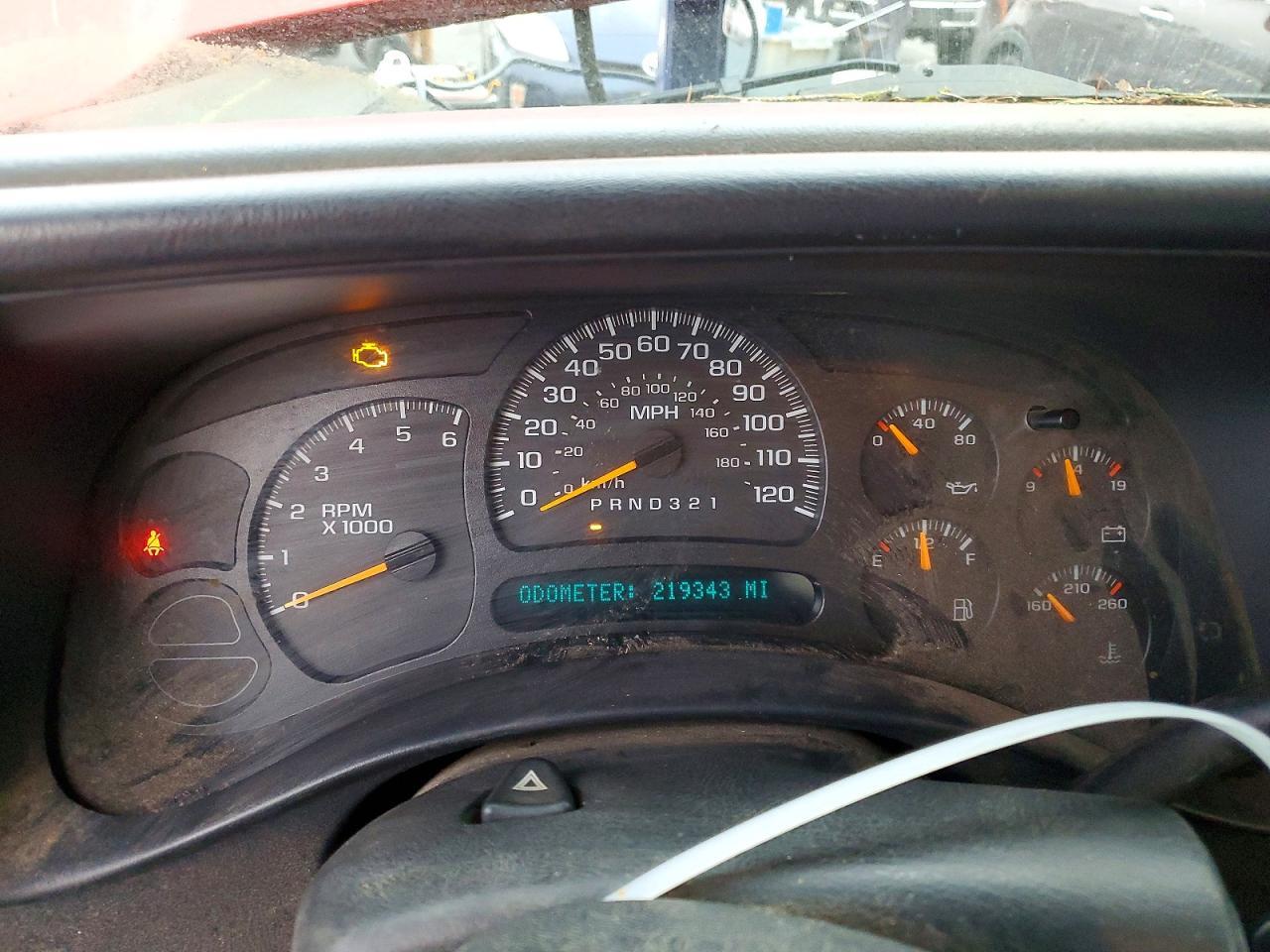 2006 Chevrolet Silverado C1500
