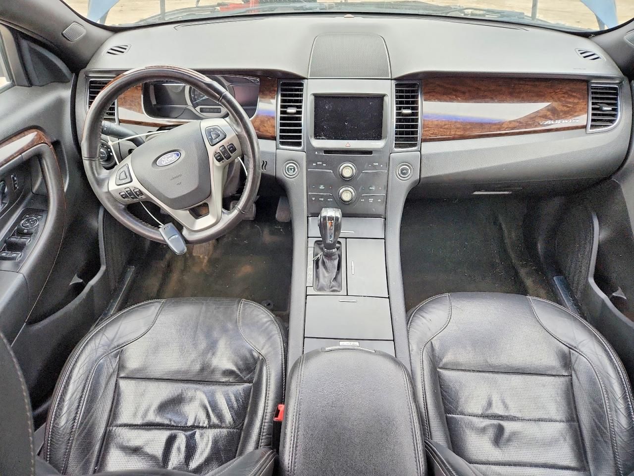 2016 Ford Taurus Limited