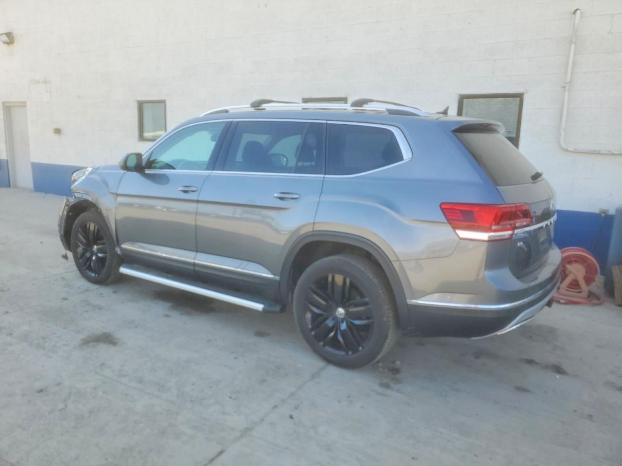2018 Volkswagen Atlas sel Premium
