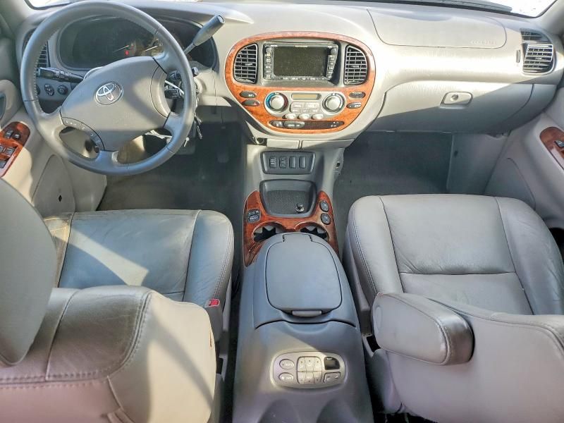 2007 Toyota Sequoia Limited