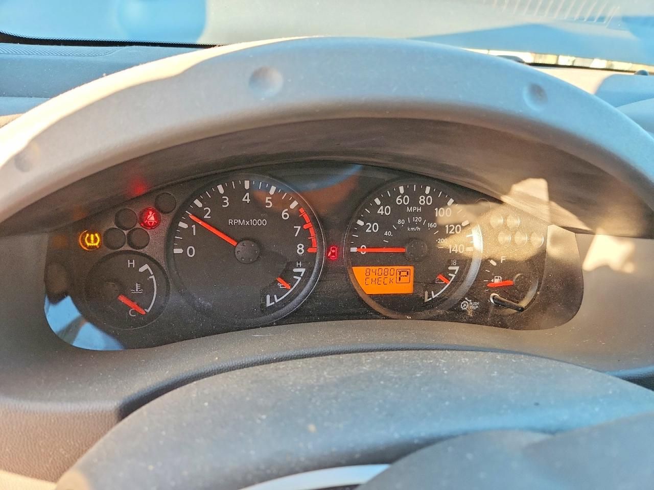 2018 Nissan Frontier s