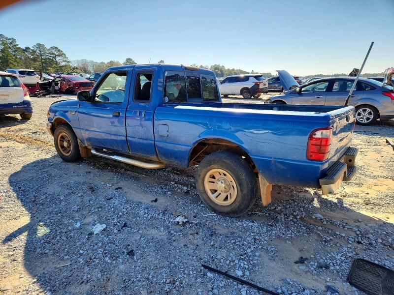 2002 Ford Ranger Super cab
