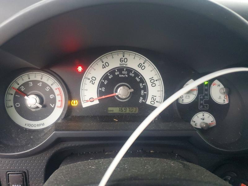 2010 Toyota Fj Cruiser