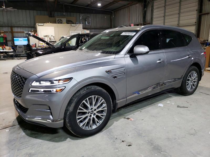 2024 Genesis Gv80 2.5t