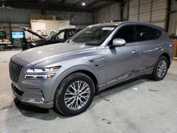 Genesis salvage cars for sale: 2024 Genesis Gv80 2.5t