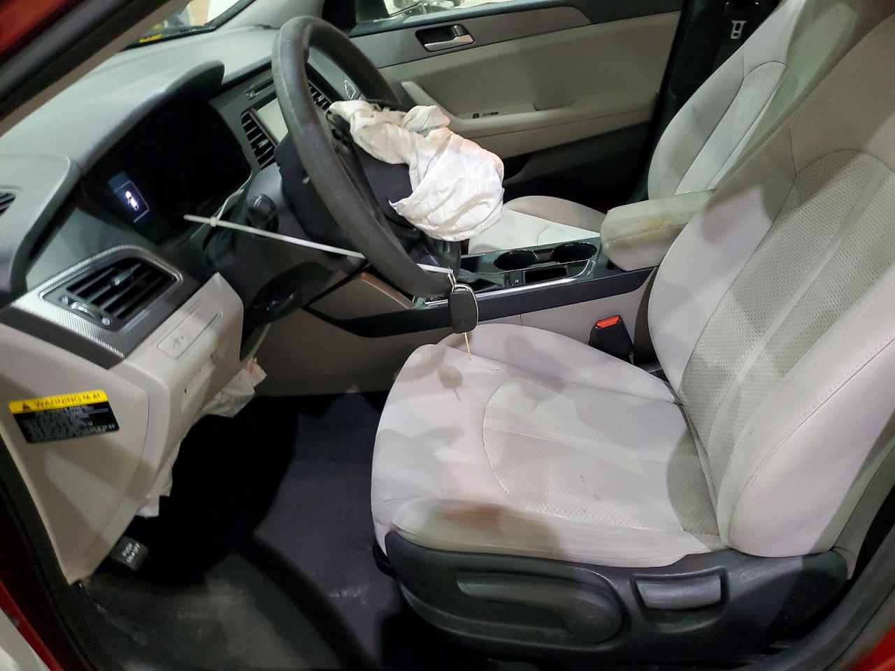 2016 Hyundai Sonata se