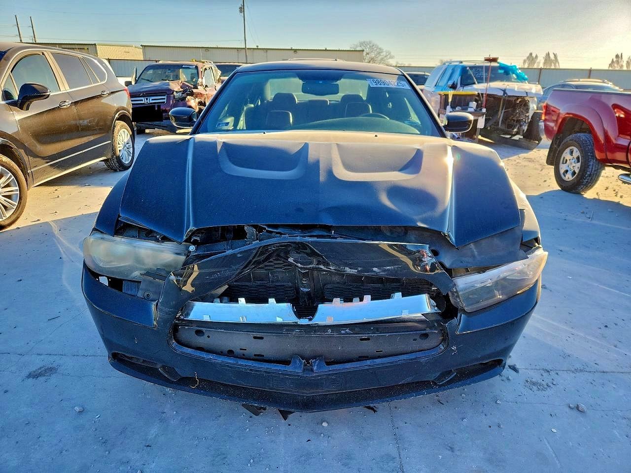 2013 Dodge Charger sxt
