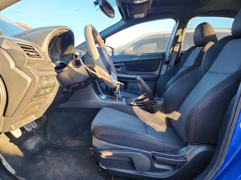 2016 Subaru Wrx Premium