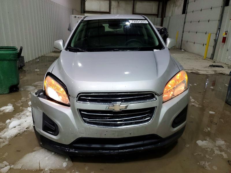 2015 Chevrolet Trax ls