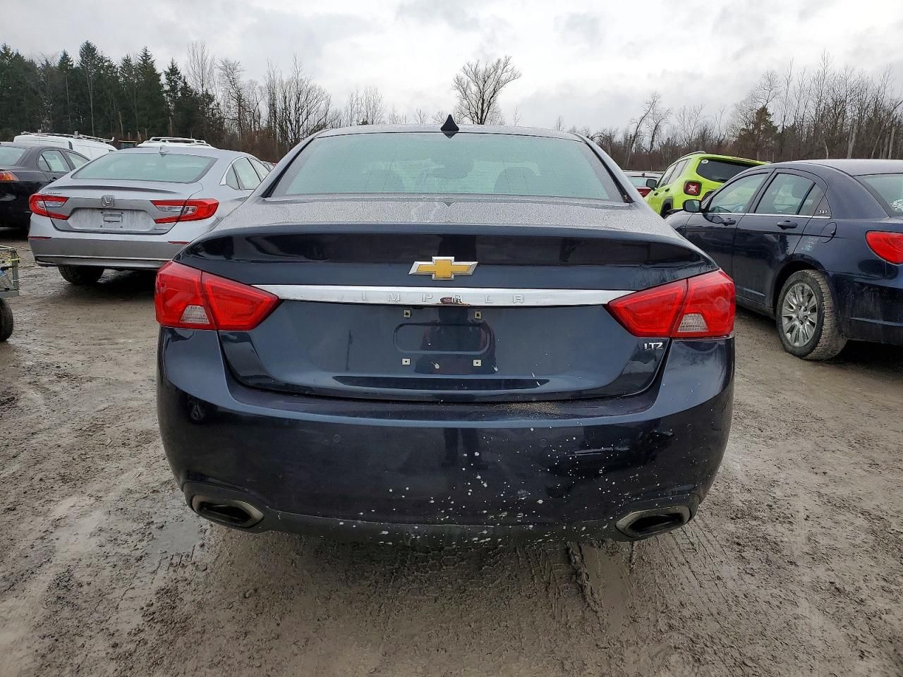 2014 Chevrolet Impala ltz