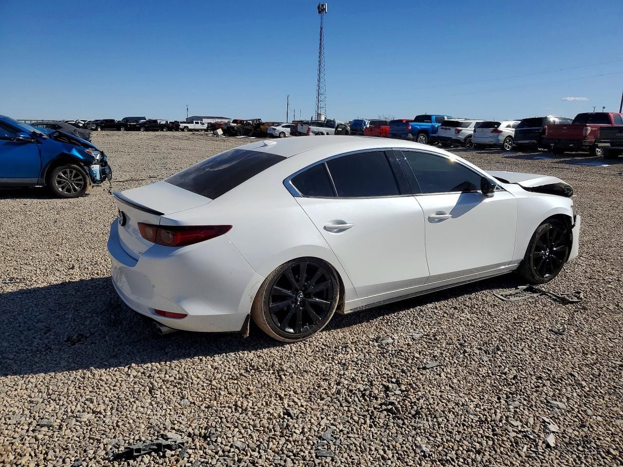 2024 Mazda 3 Premium Plus