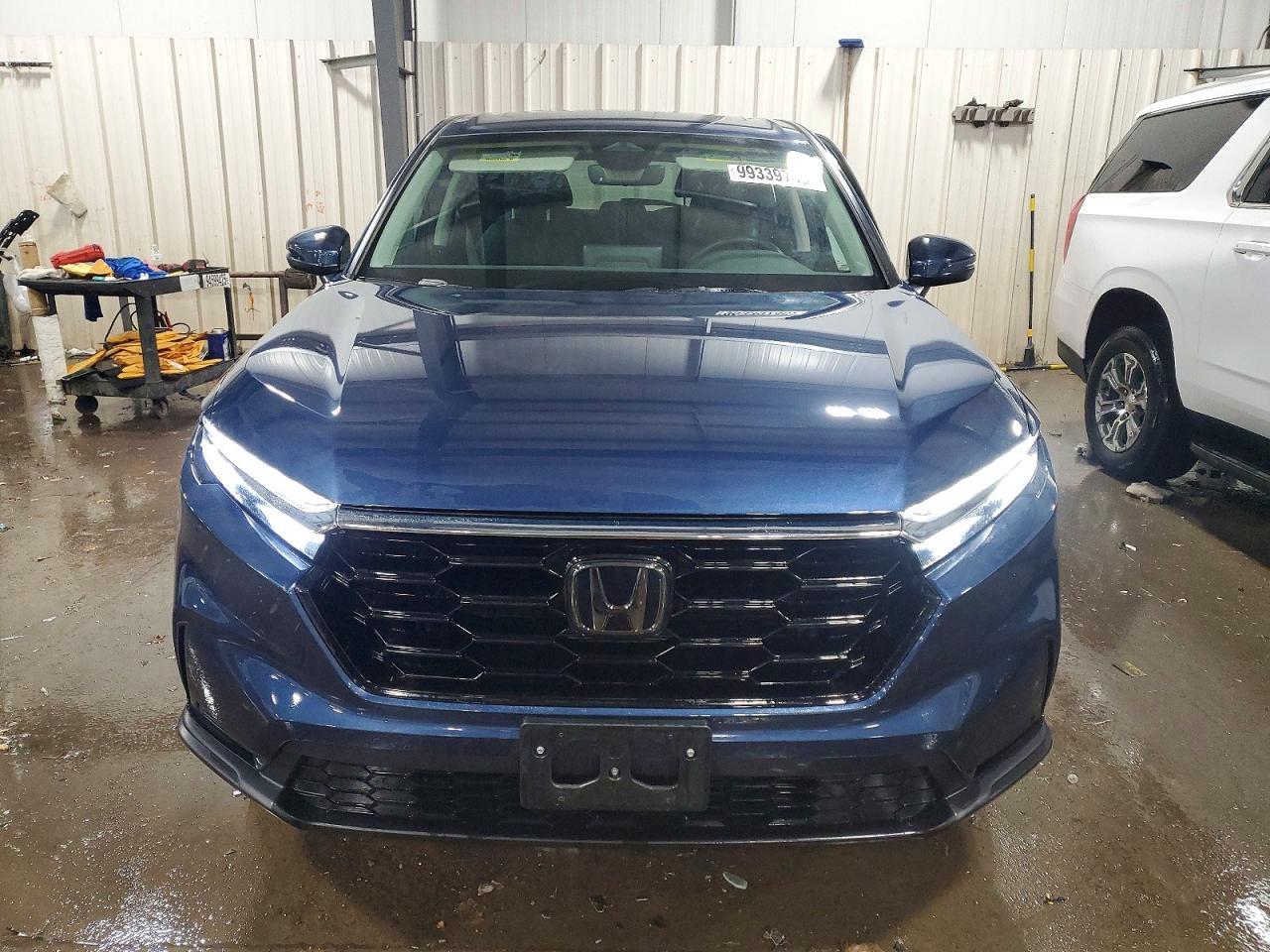 2025 Honda Cr-v exl