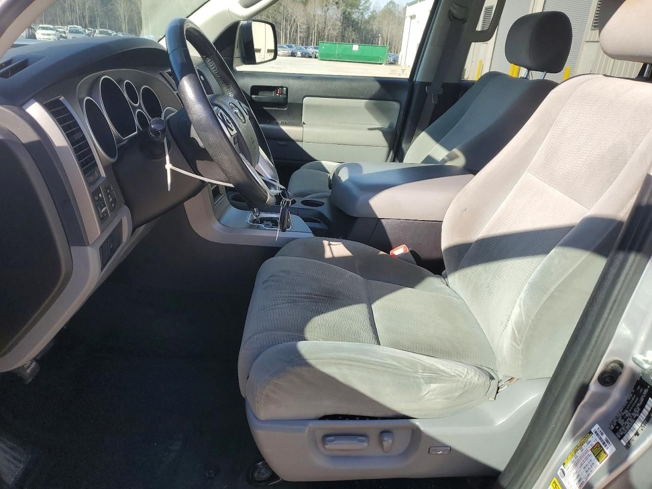 2015 Toyota Sequoia SR5