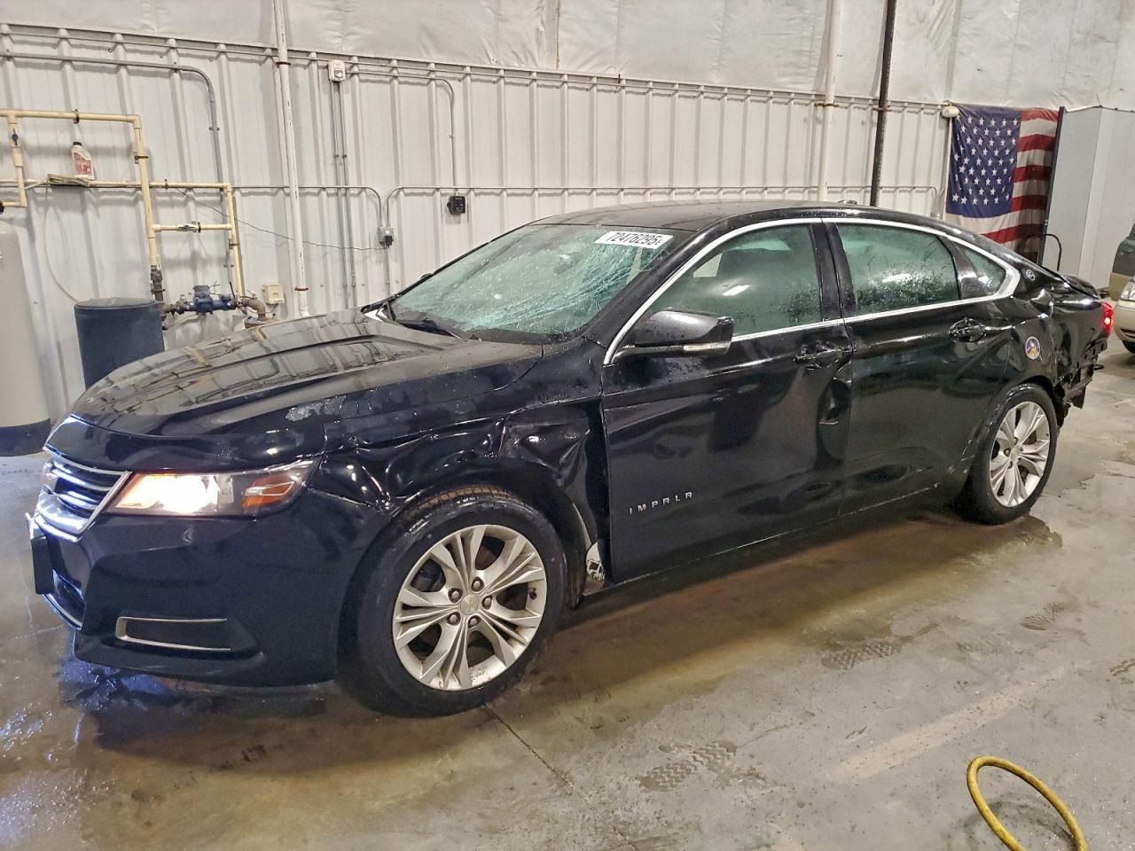 2015 Chevrolet Impala lt