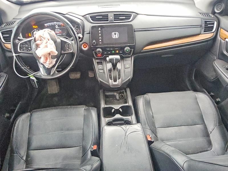 2017 Honda Cr-v Touring