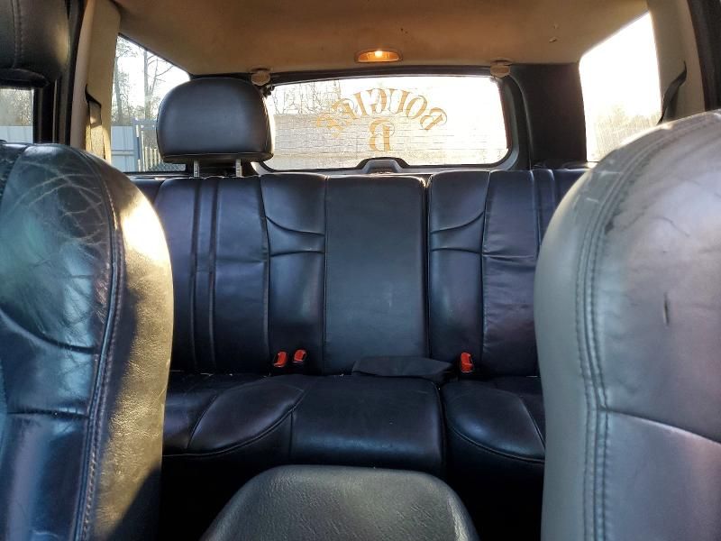 2003 Jeep Grand Cherokee Laredo