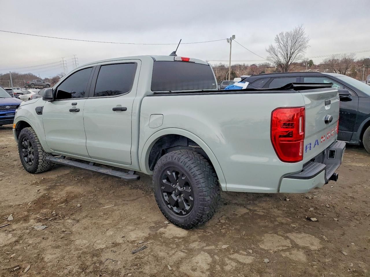 2021 Ford Ranger xl