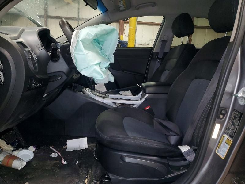 2015 KIA Sportage lx