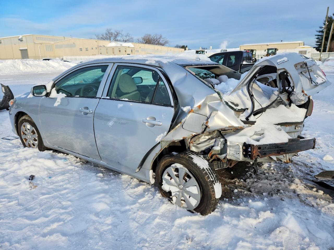 2010 Toyota Corolla Base