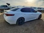 2018 Alfa Romeo Giulia
