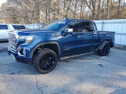 GMC salvage cars for sale: 2019 GMC Sierra K1500 Denali