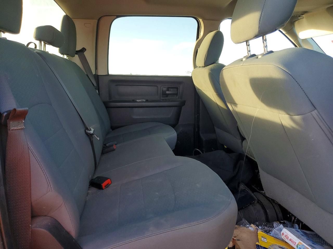 2017 Dodge RAM 2500 ST