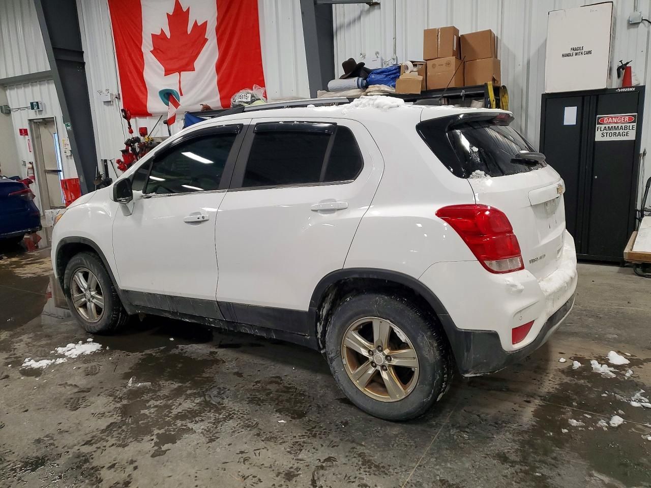 2019 Chevrolet Trax 1LT