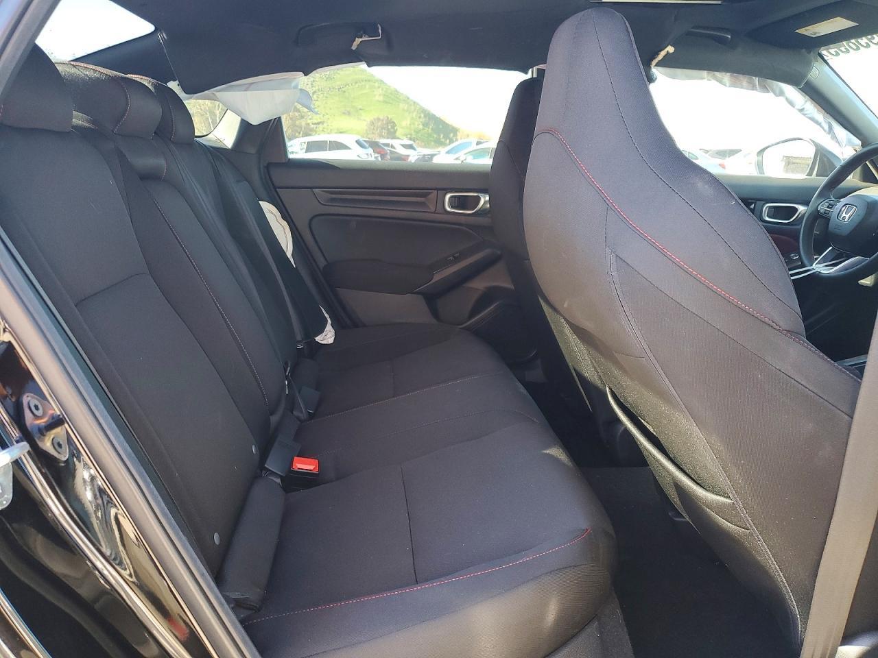 2025 Honda Civic si
