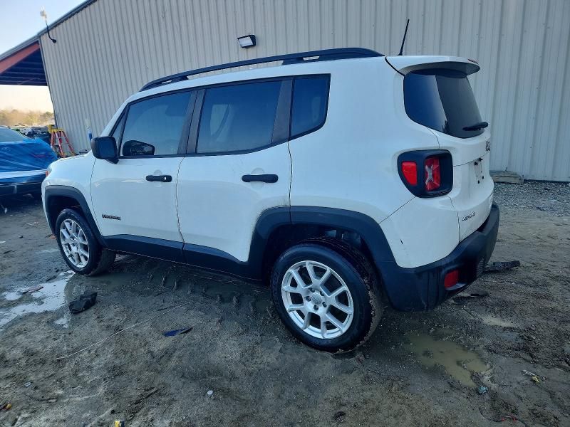 2019 Jeep Renegade Sport