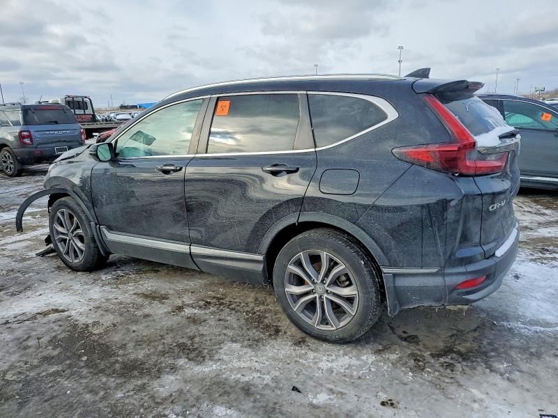 2022 Honda Cr-v Touring