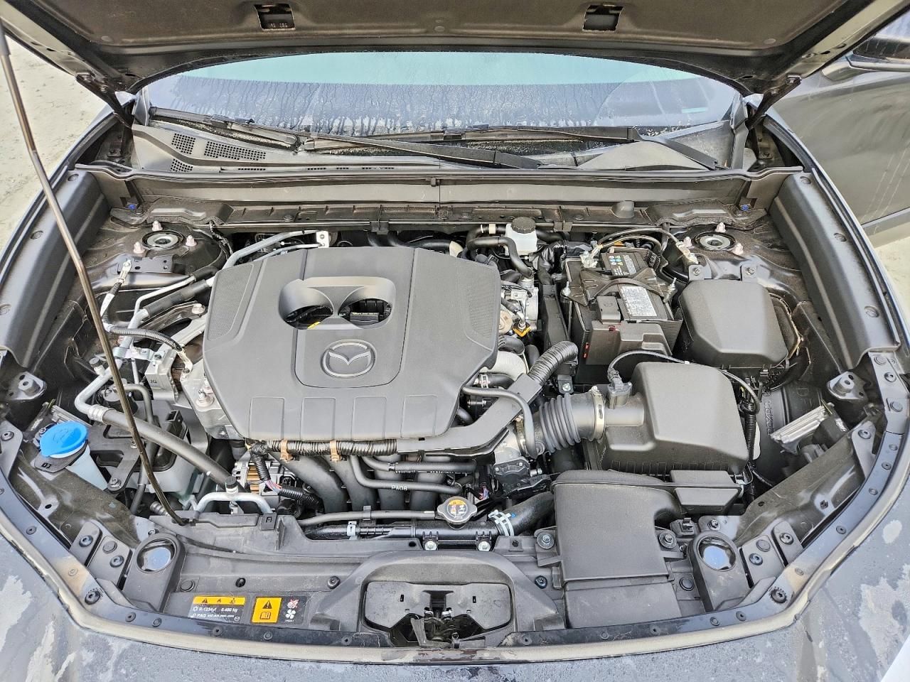 2025 Mazda Cx-30 Select