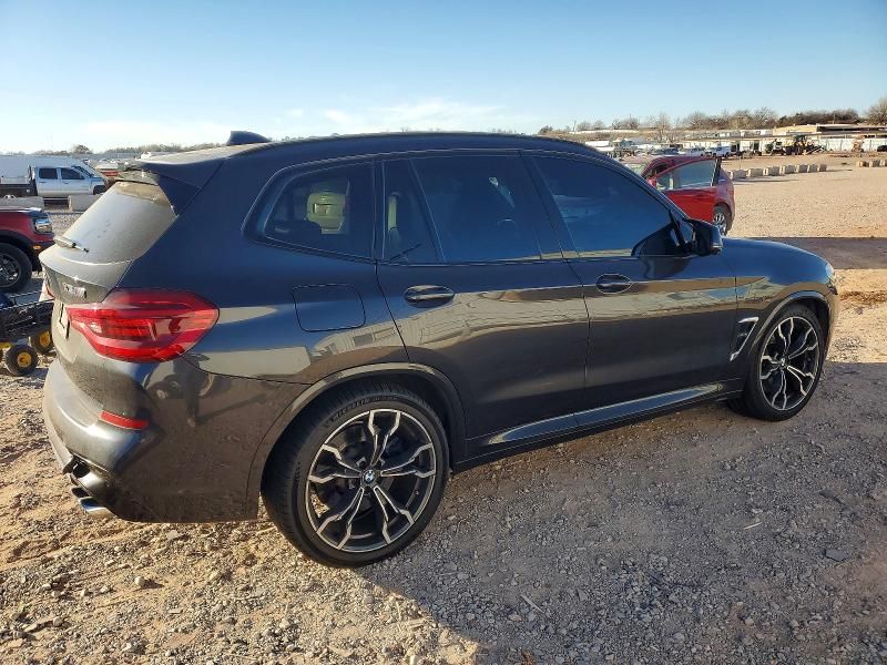 2020 BMW X3 m Competition