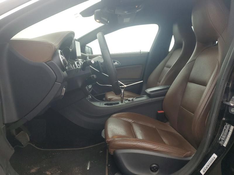 2018 Mercedes-Benz Cla 250 4matic