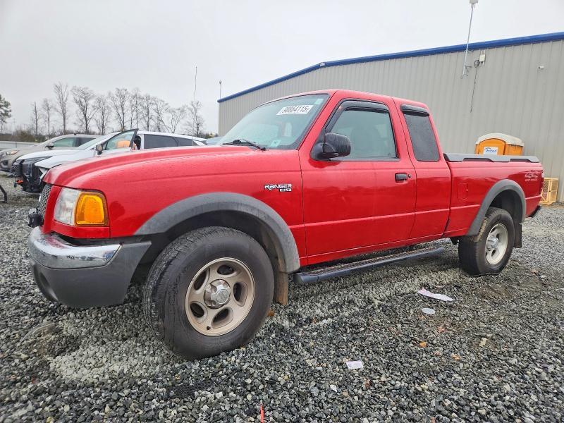 2001 Ford Ranger Super cab