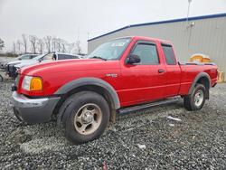 Ford Ranger Vehiculos salvage en venta: 2001 Ford Ranger Super cab