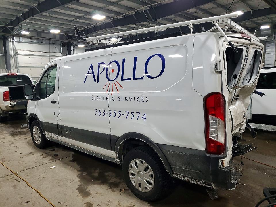 2021 Ford Transit T-250 Utility / Service van