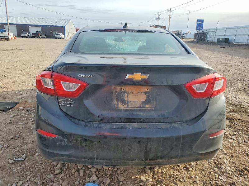 2019 Chevrolet Cruze ls