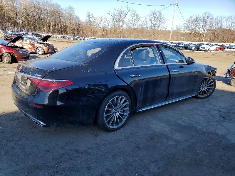 2023 Mercedes-Benz S 500 4matic