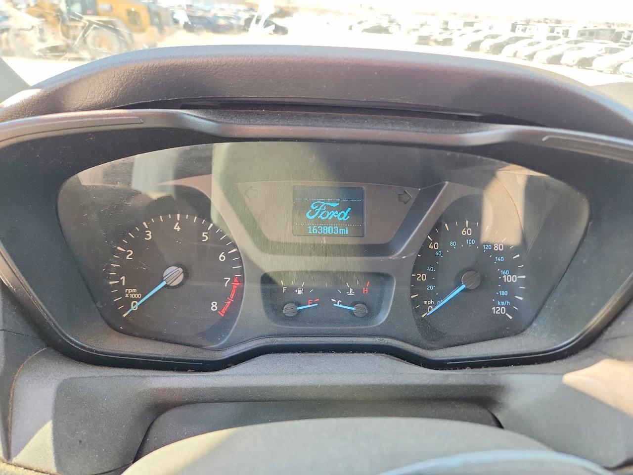 2018 Ford Transit T-250 Utility / Service Van