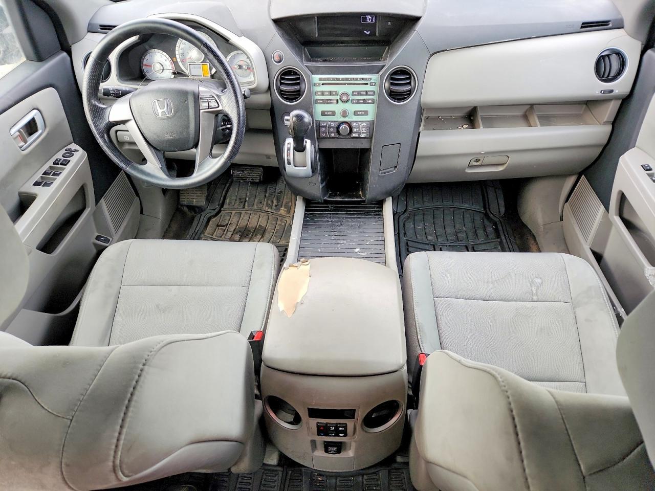 2011 Honda Pilot lx