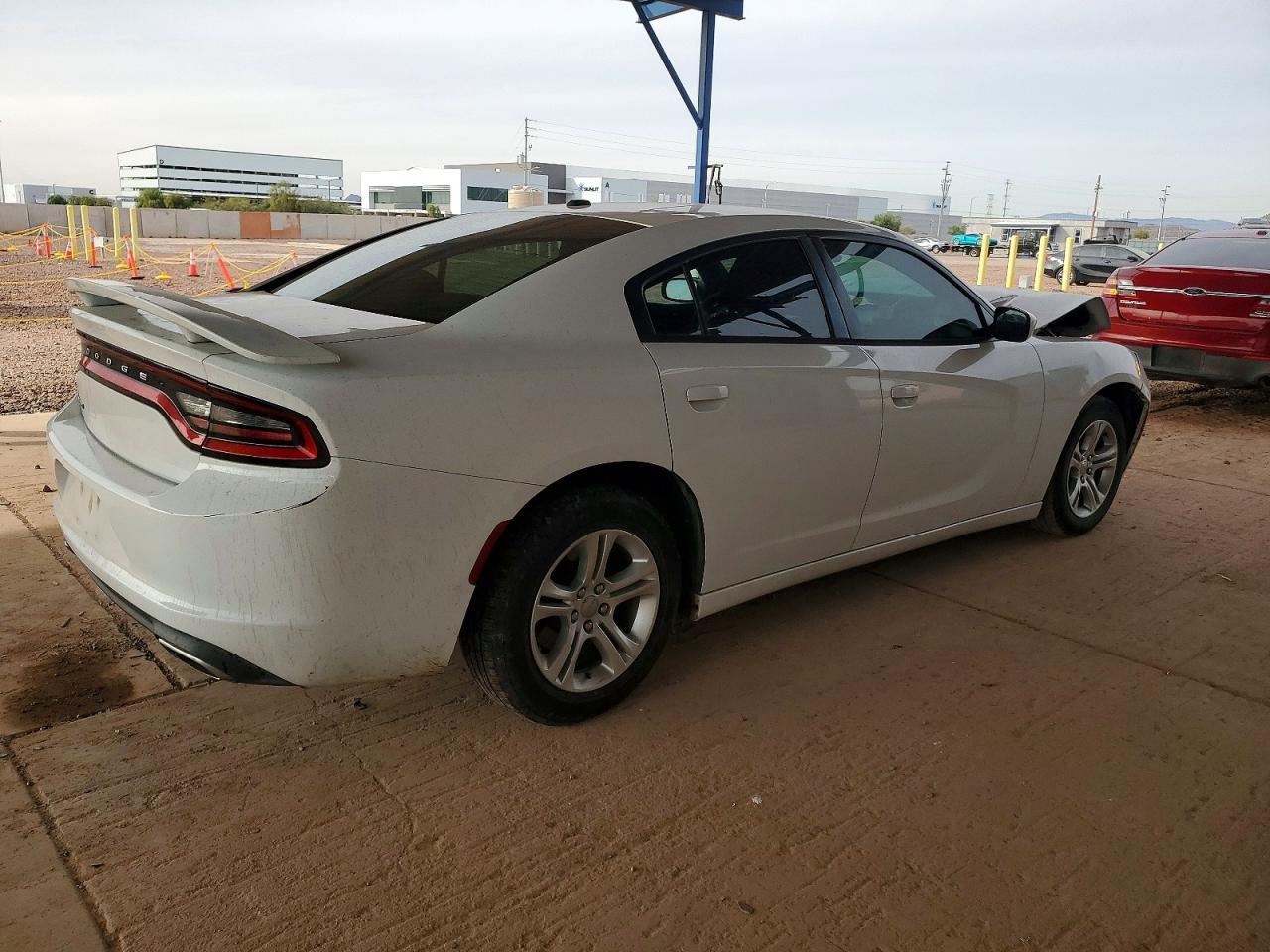 2015 Dodge Charger se