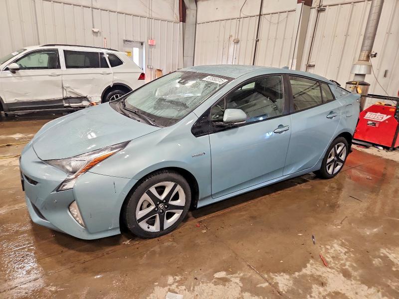 2017 Toyota Prius Four Touring