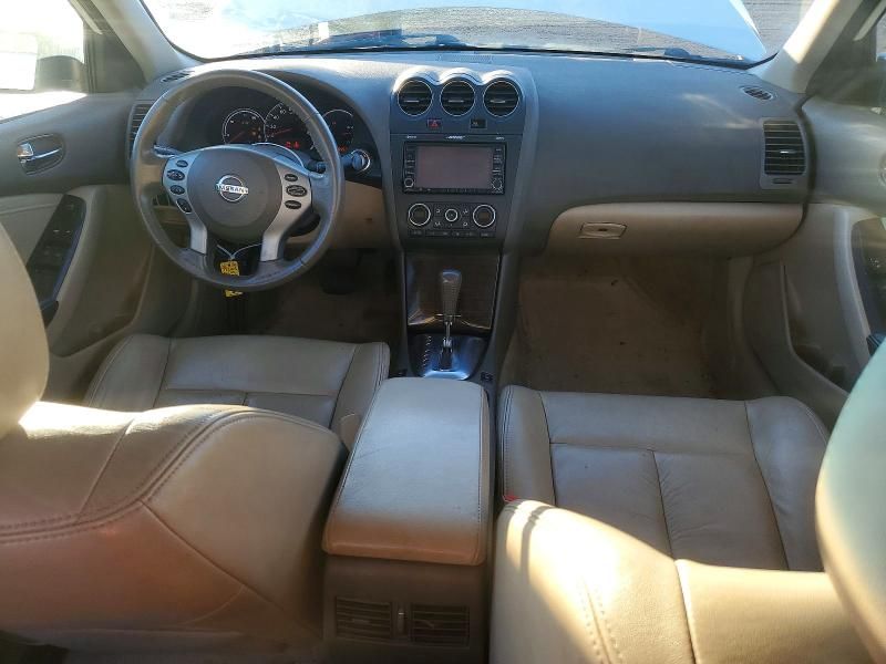 2011 Nissan Altima Hybrid