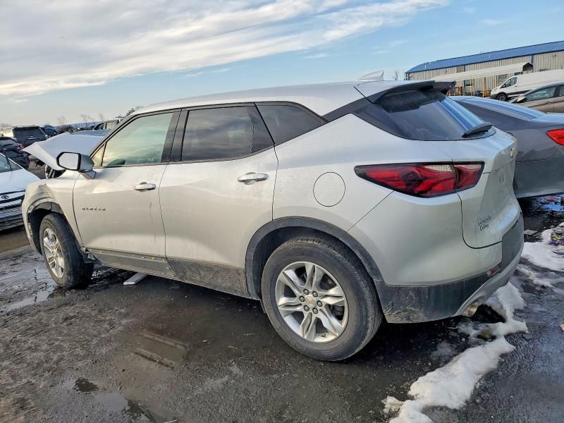 2021 Chevrolet Blazer 2LT