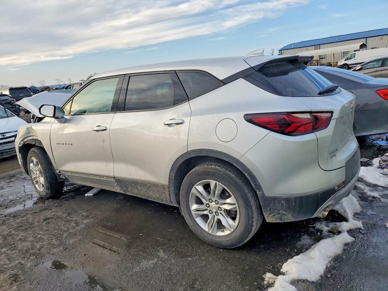 2021 Chevrolet Blazer 2LT