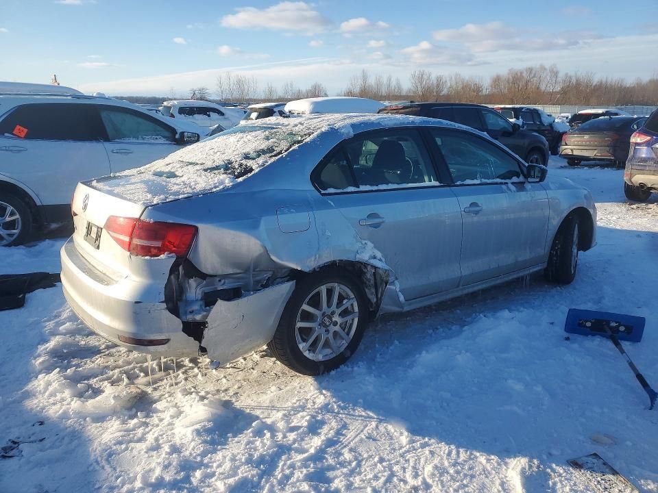 2015 Volkswagen Jetta Base