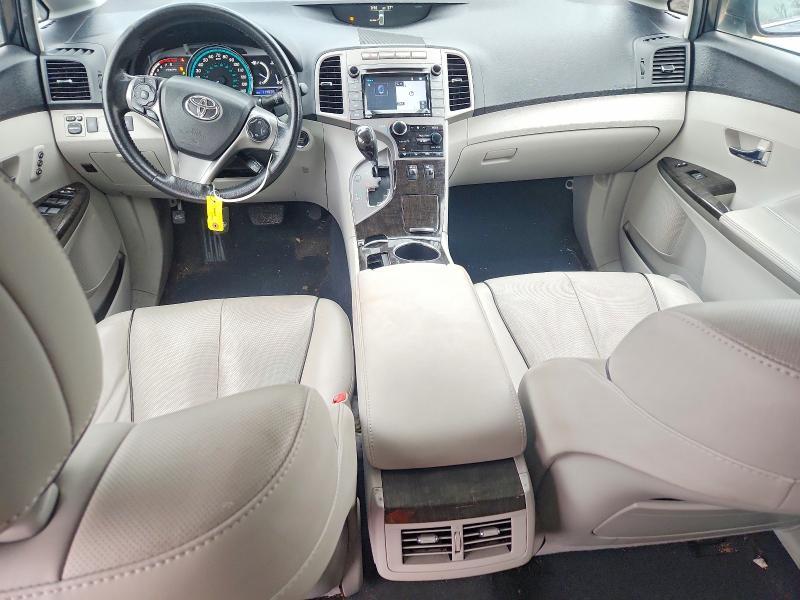2015 Toyota Venza le